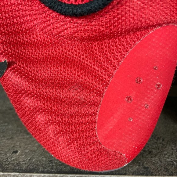 Nike KD Trey 5 VII Racer Kevin Durant University Red Basketball Shoes AT1200-600 - Picture 4 of 11